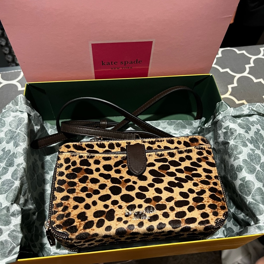 Brand New Kate Spade crossbody.
